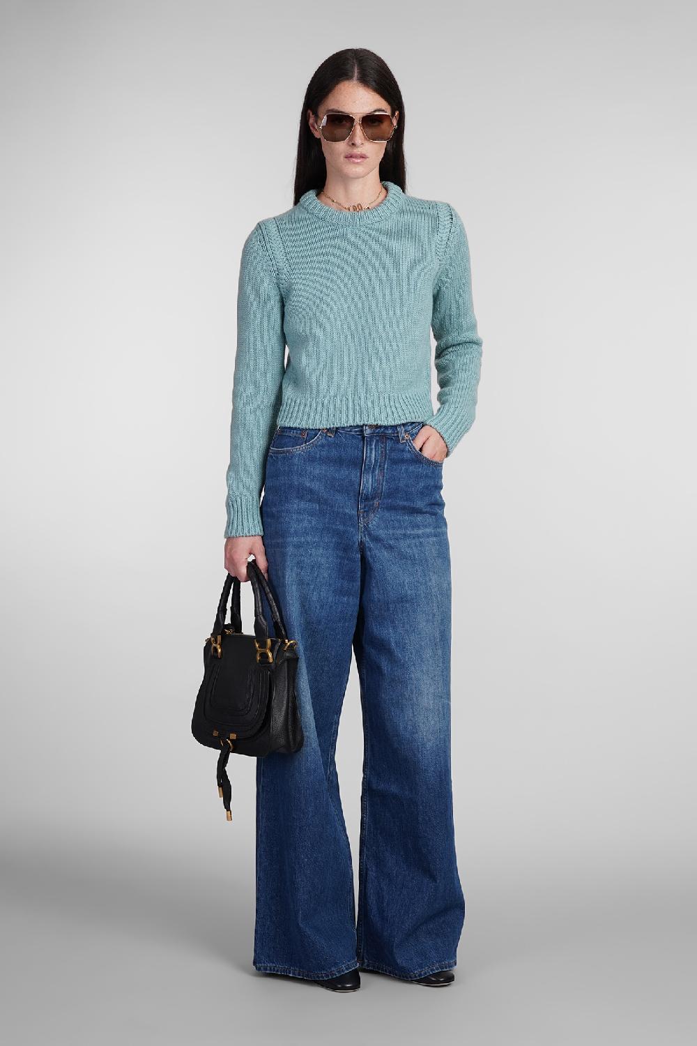 Deliberti Chloé Jeans in denim blu cod. 404210 - Deliberti The Luxury Shopping Hotsell