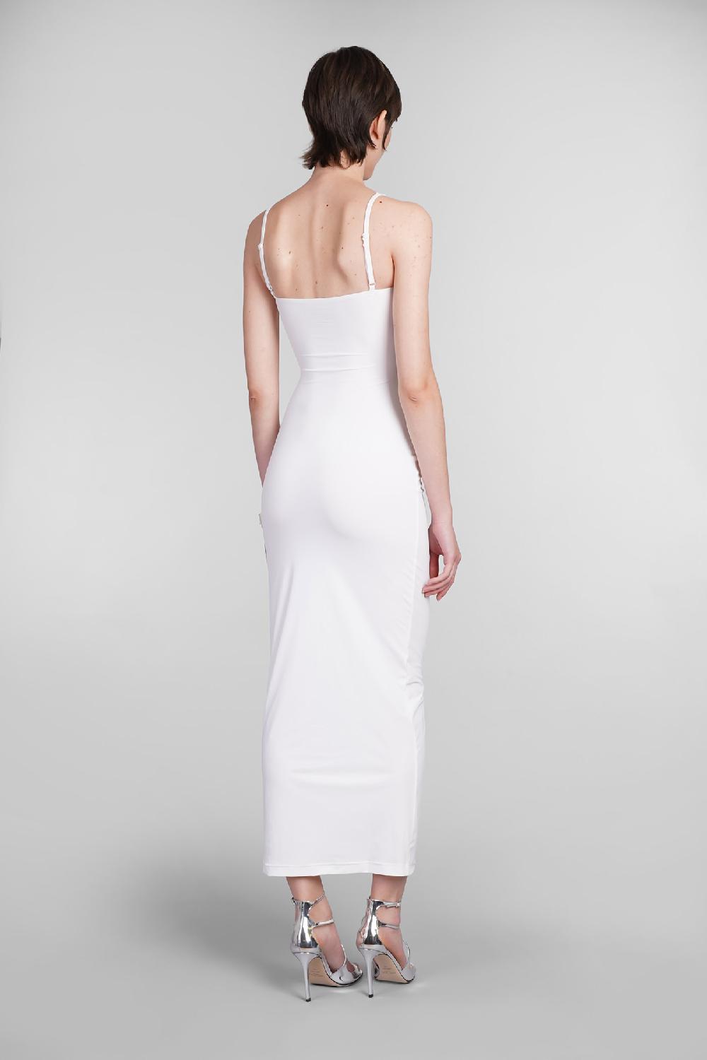 Deliberti Christopher Esber Abito in poliammide bianca cod. 402359 - Deliberti The Luxury Shopping Offerta