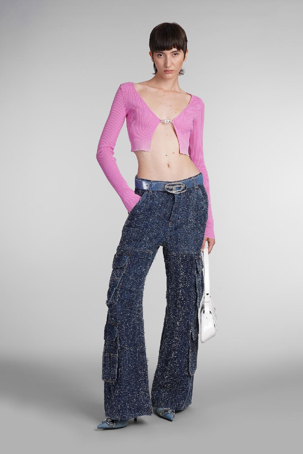 Deliberti Diesel Jeans d sire in denim blu cod. 403949 - Deliberti The Luxury Shopping Qualità Garantita