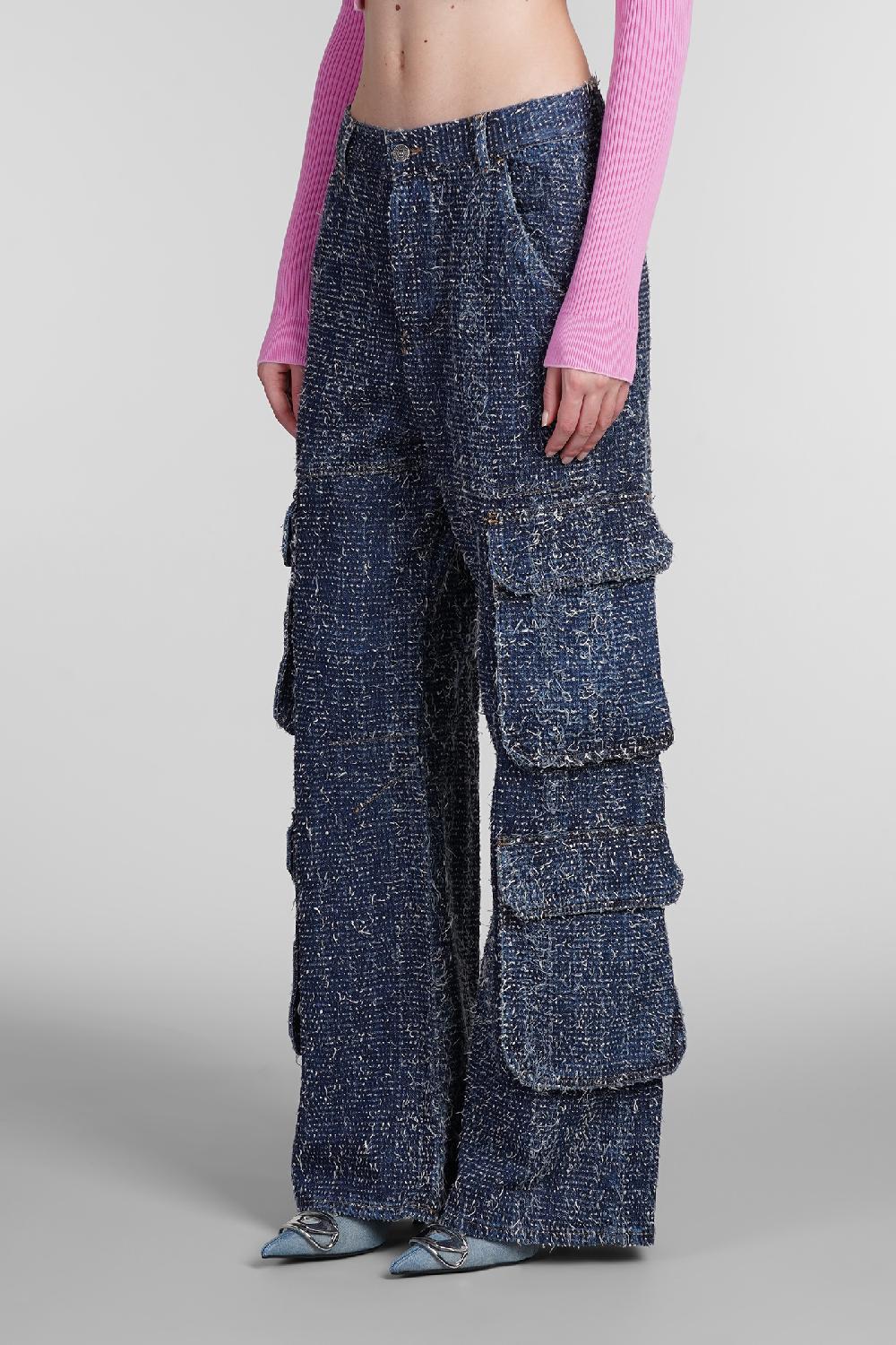 Deliberti Diesel Jeans d sire in denim blu cod. 403949 - Deliberti The Luxury Shopping Qualità Garantita