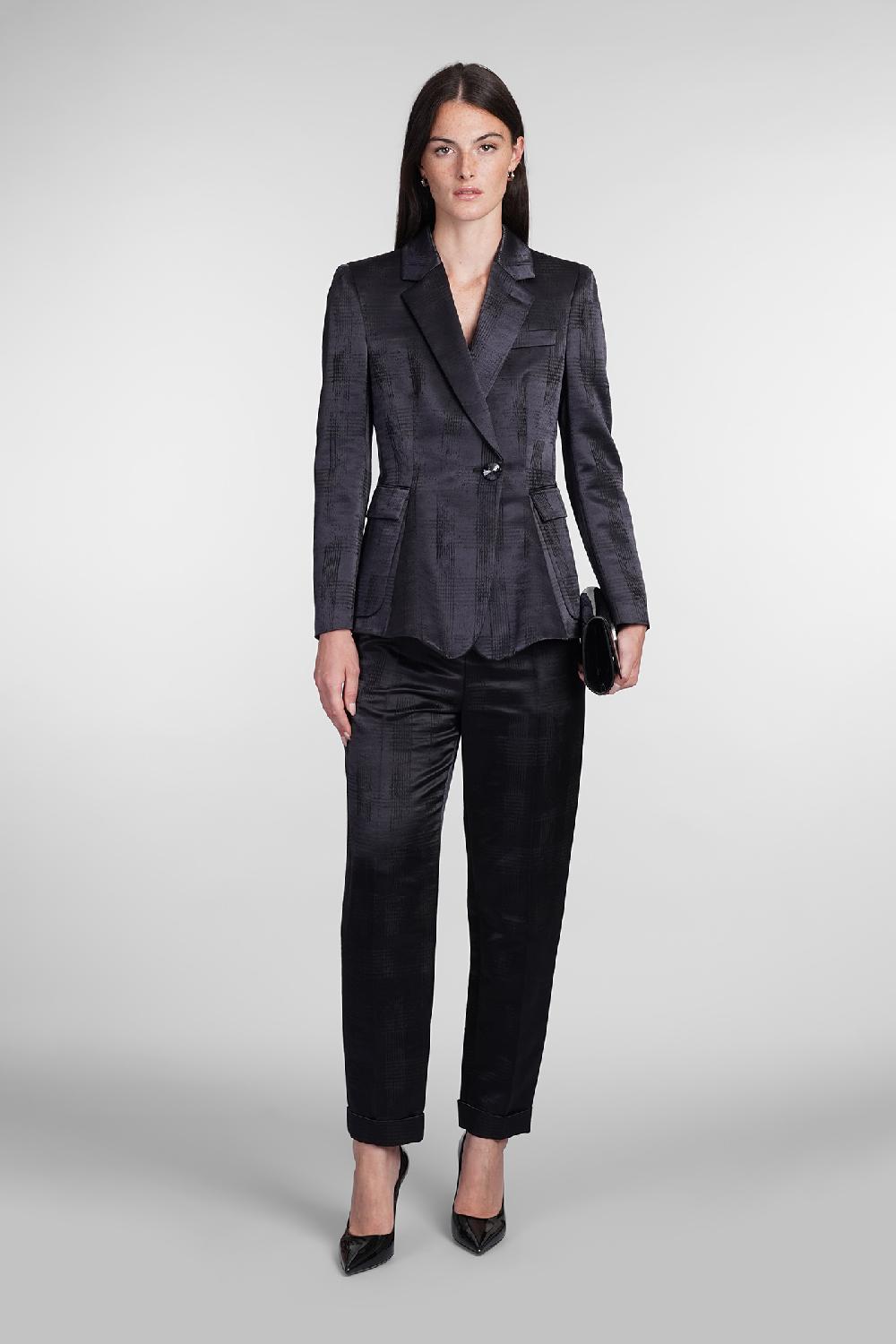 Deliberti Giorgio Armani Blazer in lana blu cod. 403593 - Deliberti The Luxury Shopping Promozione Limitata
