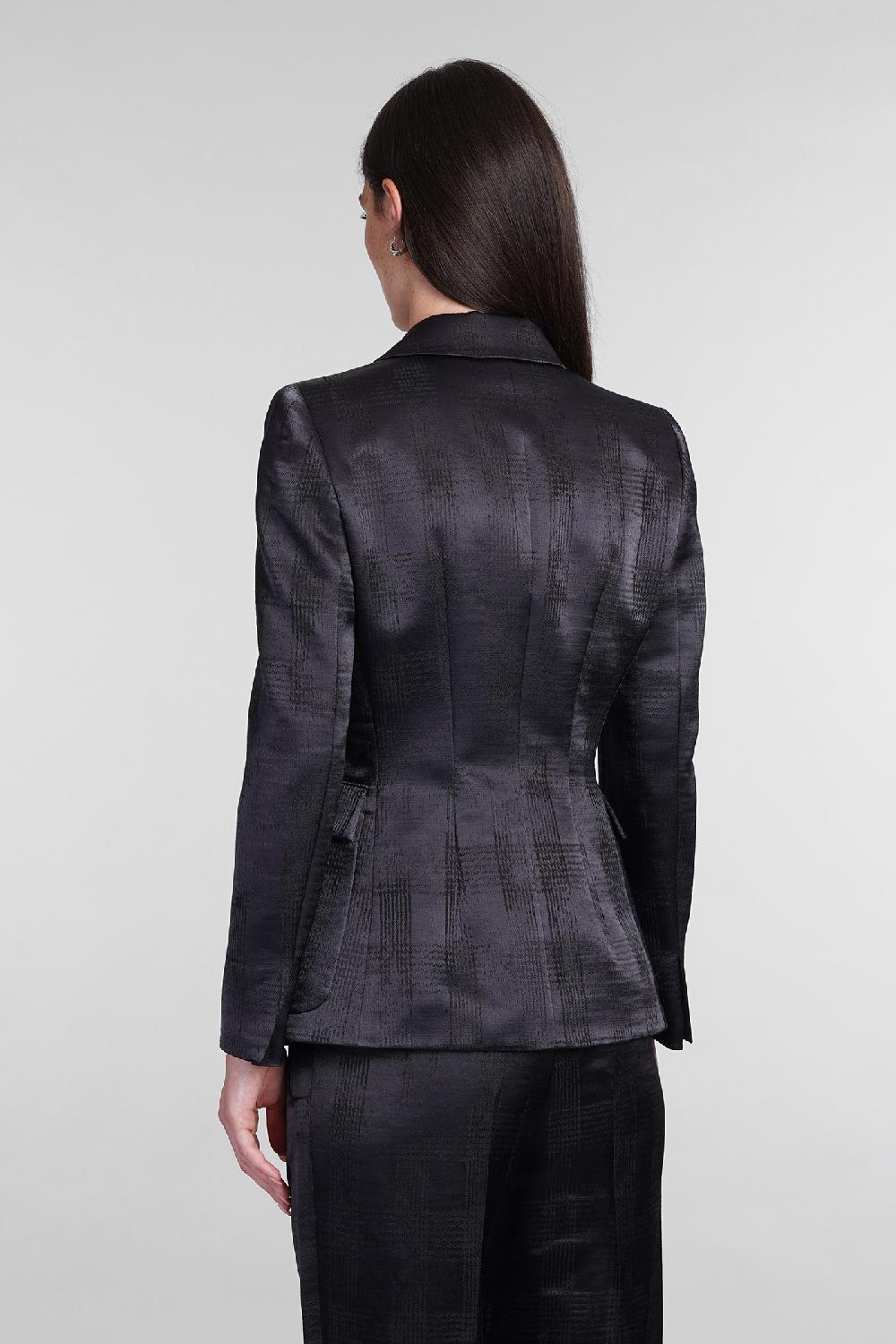 Deliberti Giorgio Armani Blazer in lana blu cod. 403593 - Deliberti The Luxury Shopping Promozione Limitata
