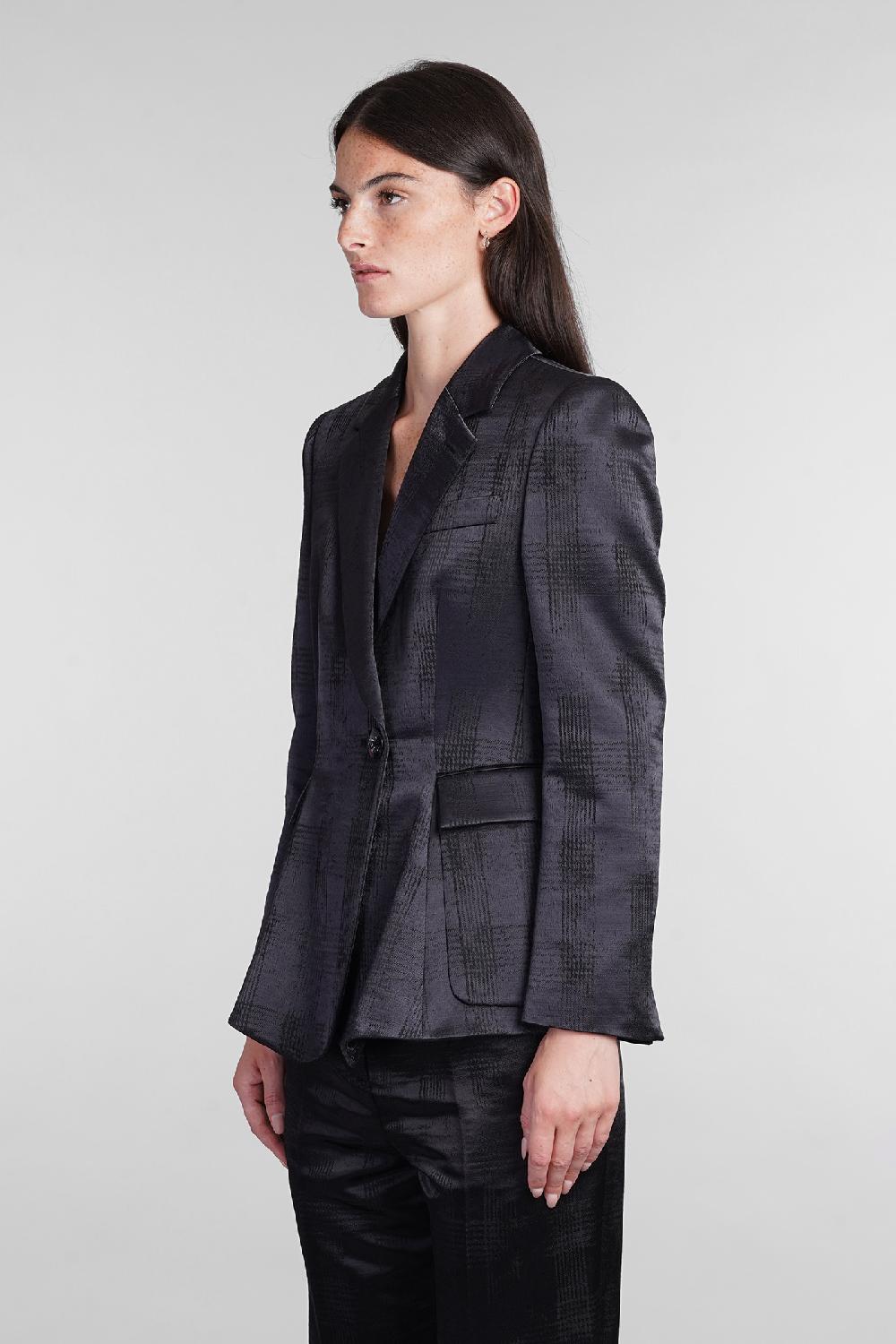 Deliberti Giorgio Armani Blazer in lana blu cod. 403593 - Deliberti The Luxury Shopping Promozione Limitata