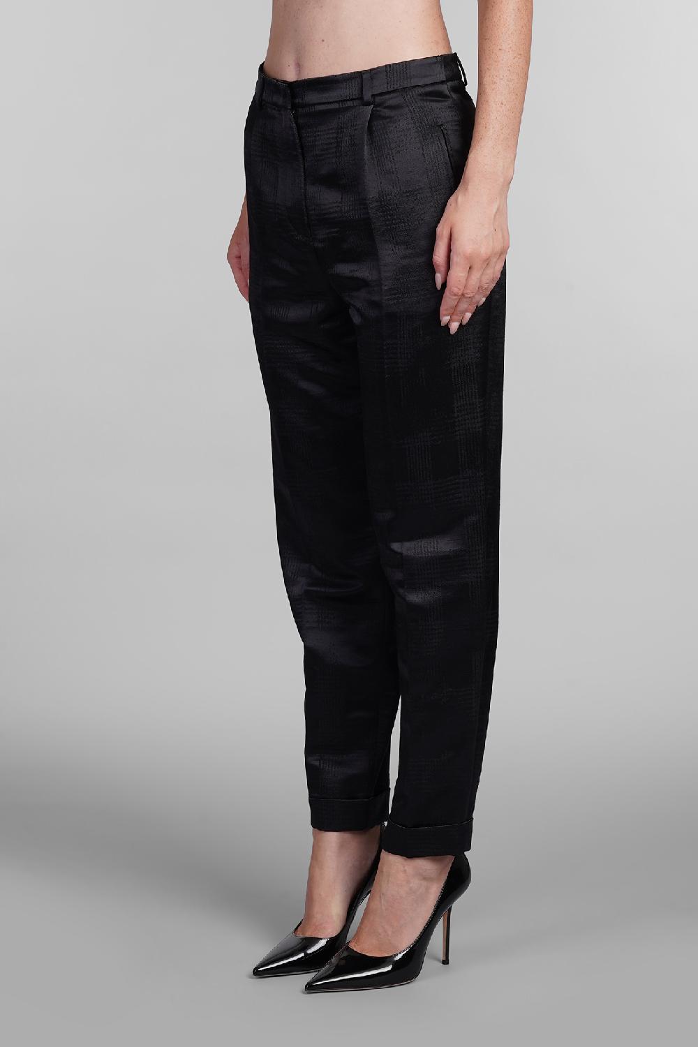Deliberti Giorgio Armani Pantalone in lana blu cod. 403595 - Deliberti The Luxury Shopping Shopping Online