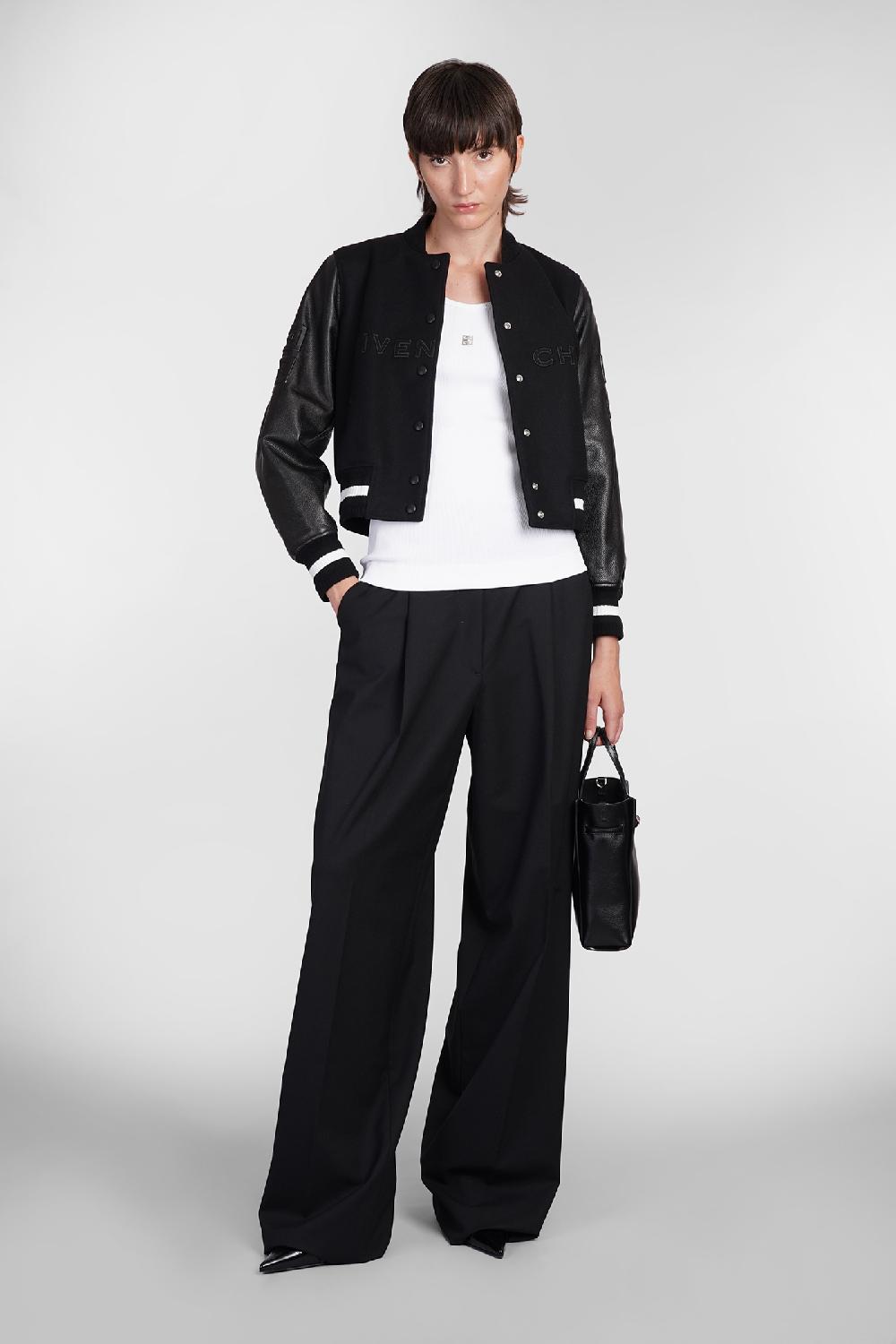 Deliberti Givenchy Canotta in cotone bianco cod. 392827 - Deliberti The Luxury Shopping Online Outlet