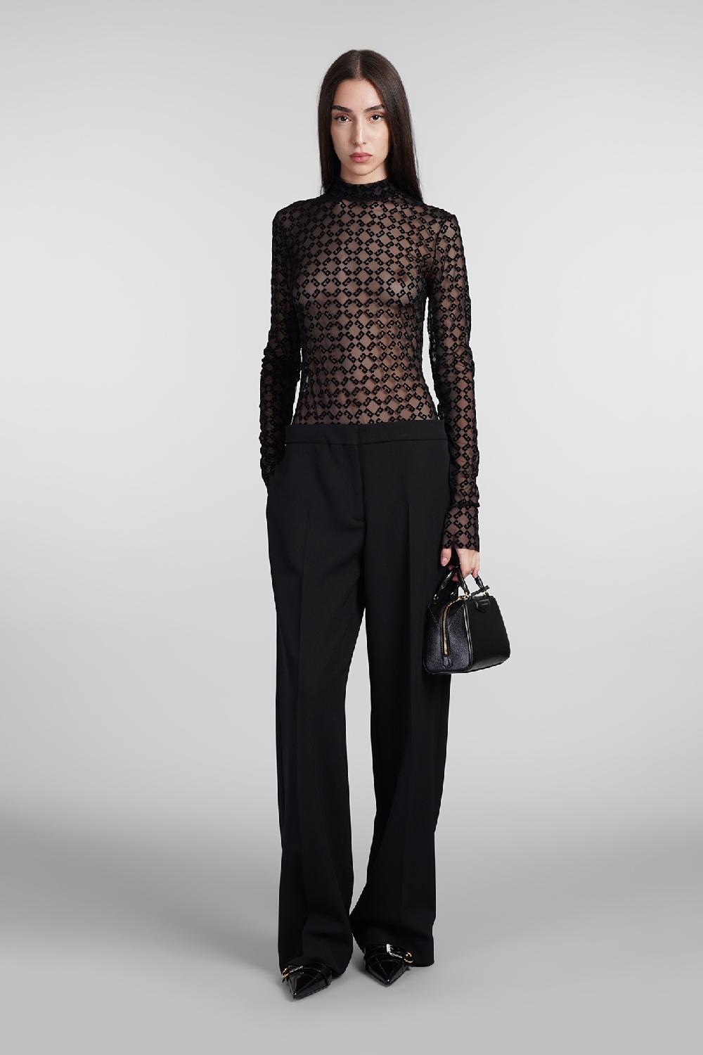 Deliberti Givenchy Body in poliammide nera cod. 407447 - Deliberti The Luxury Shopping Offerte speciali