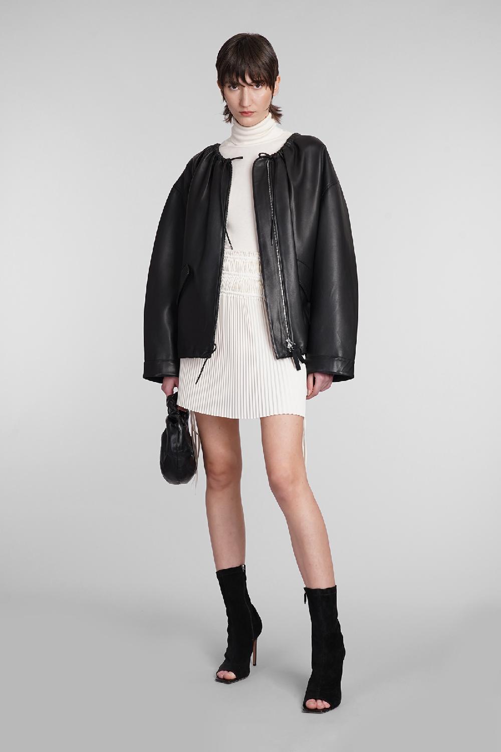 Deliberti Helmut Lang Maglia in modal beige cod. 397079 - Deliberti The Luxury Shopping Spedizione Gratuita