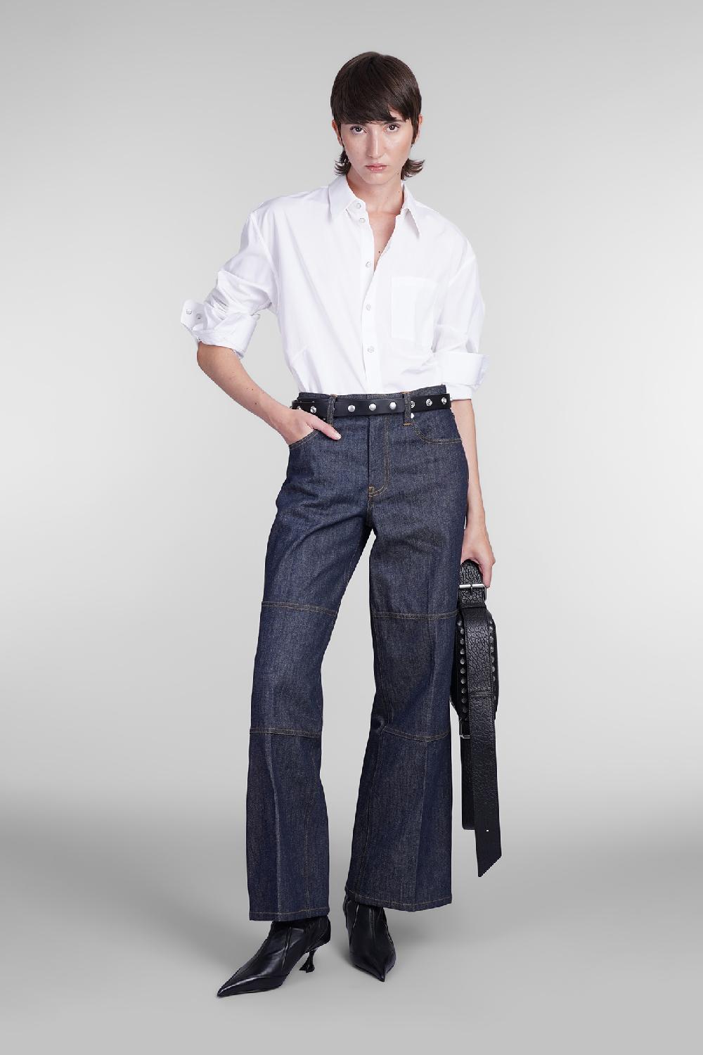 Deliberti Helmut Lang Camicia in cotone bianco cod. 405960 - Deliberti The Luxury Shopping Offerta