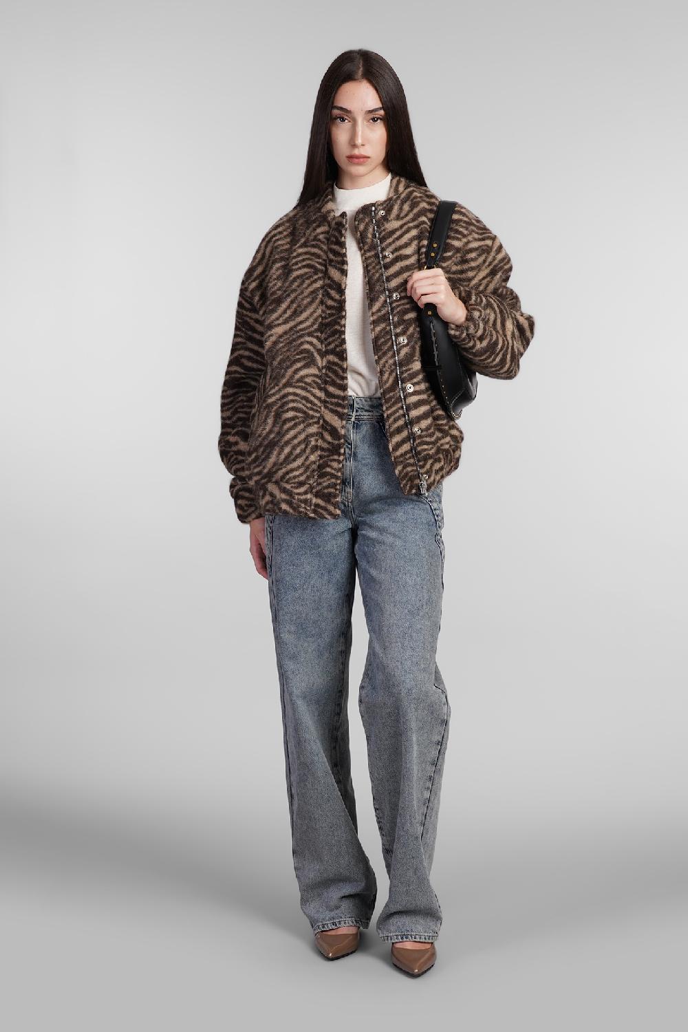 Deliberti Iro Jeans pacome in cotone blu cod. 407115 - Deliberti The Luxury Shopping Online