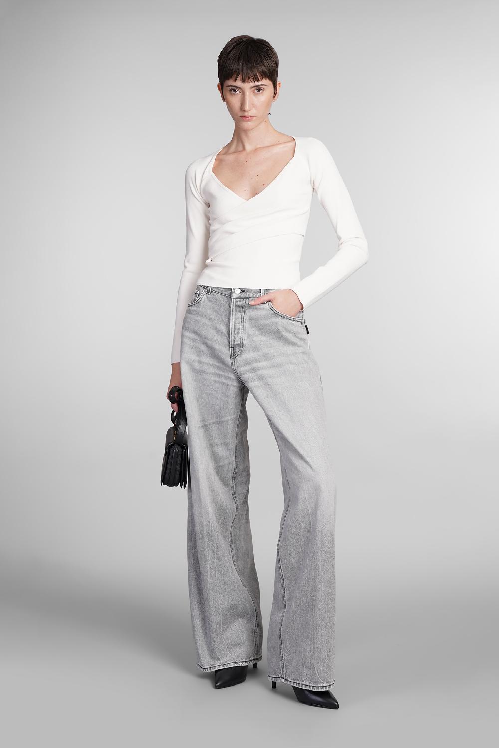 Deliberti Iro Topwear eloi in viscosa beige cod. 407085 - Deliberti The Luxury Shopping Prezzo di fabbrica
