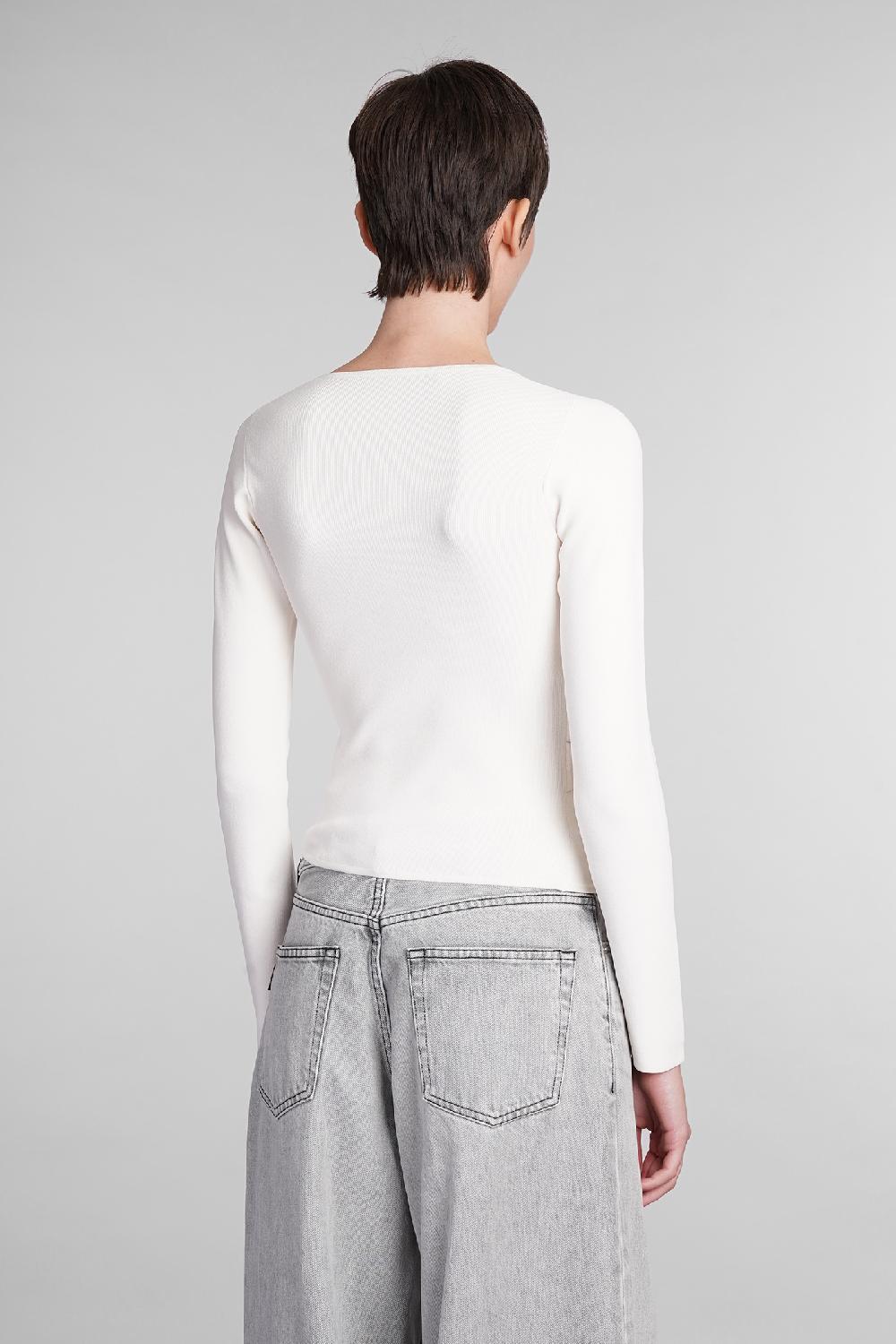 Deliberti Iro Topwear eloi in viscosa beige cod. 407085 - Deliberti The Luxury Shopping Prezzo di fabbrica