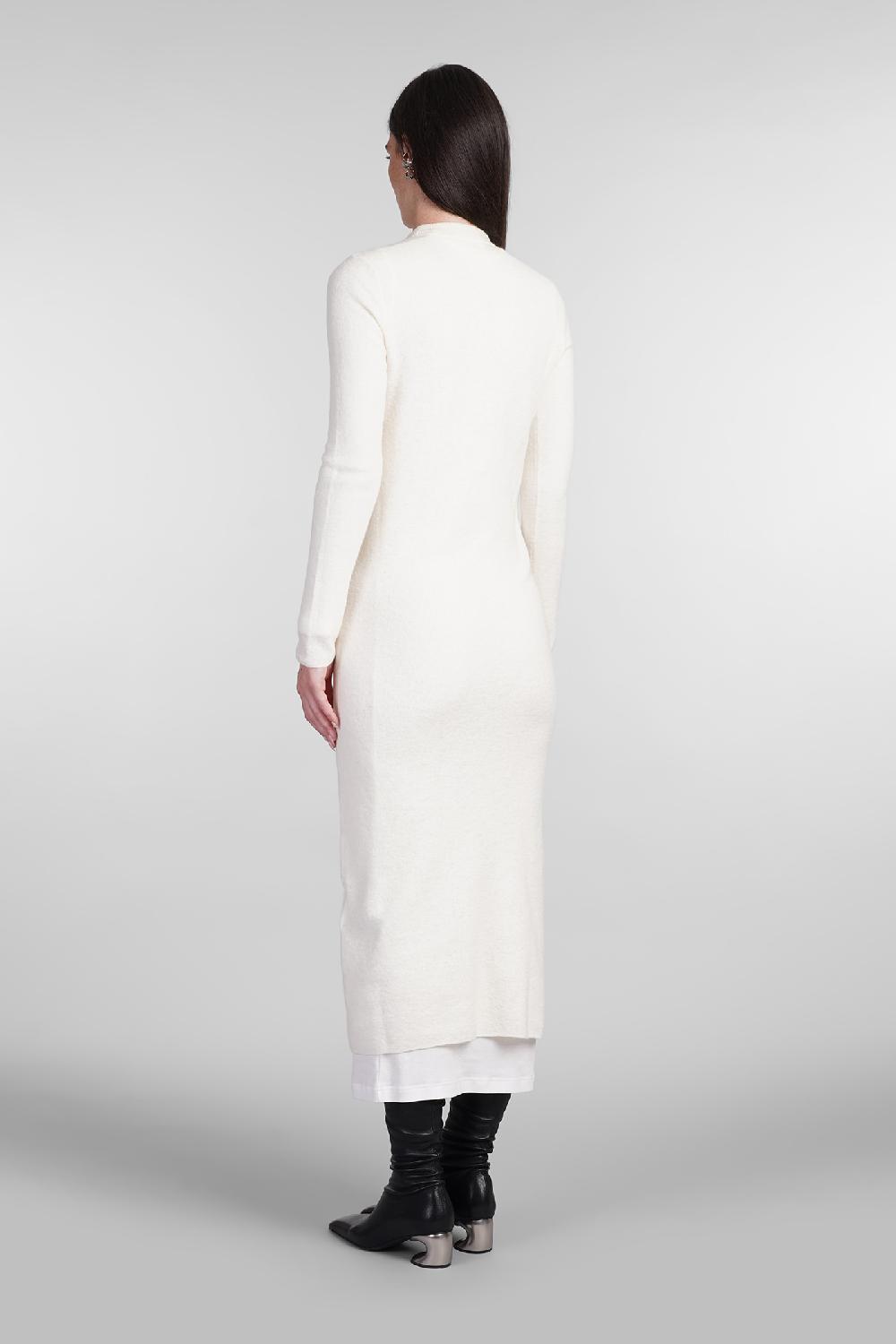 Deliberti Jil Sander Abito in lana beige cod. 404787 - Deliberti The Luxury Shopping Cyber Monday