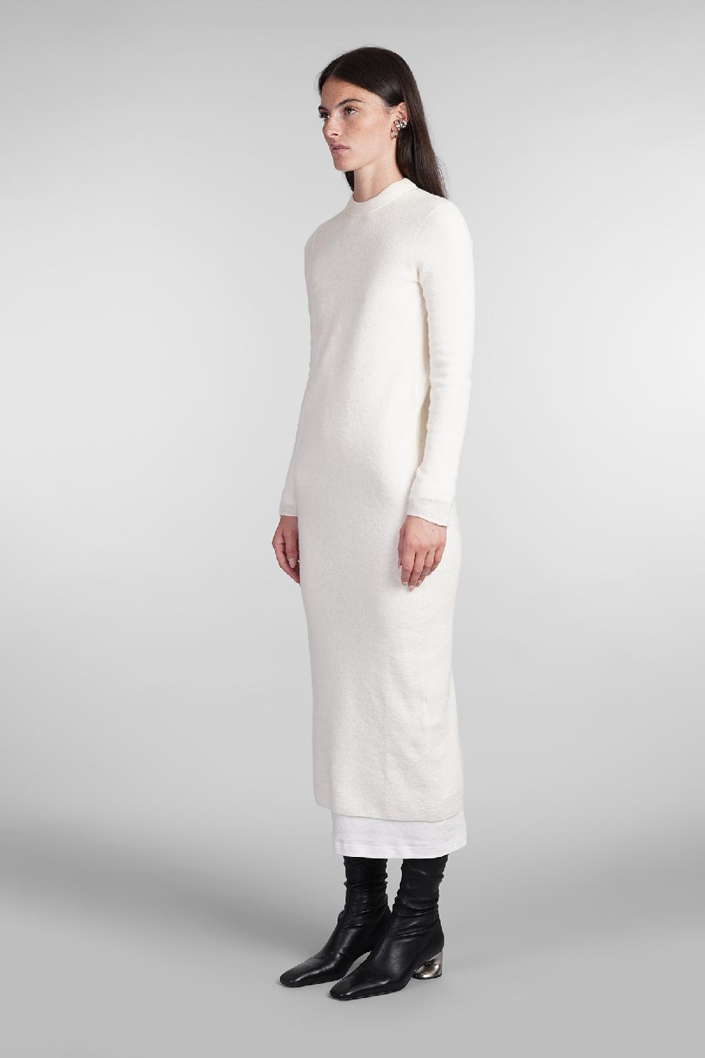Deliberti Jil Sander Abito in lana beige cod. 404787 - Deliberti The Luxury Shopping Cyber Monday