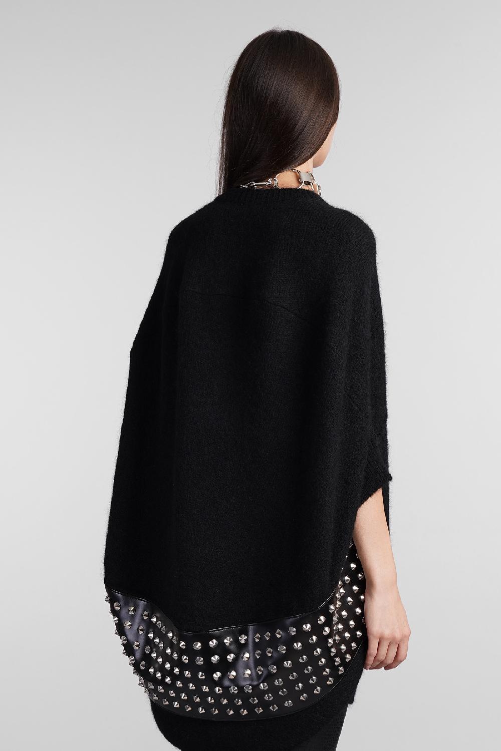 Deliberti Junya watanabe Maglia in lana nera cod. 409347 - Deliberti The Luxury Shopping Lightning offer