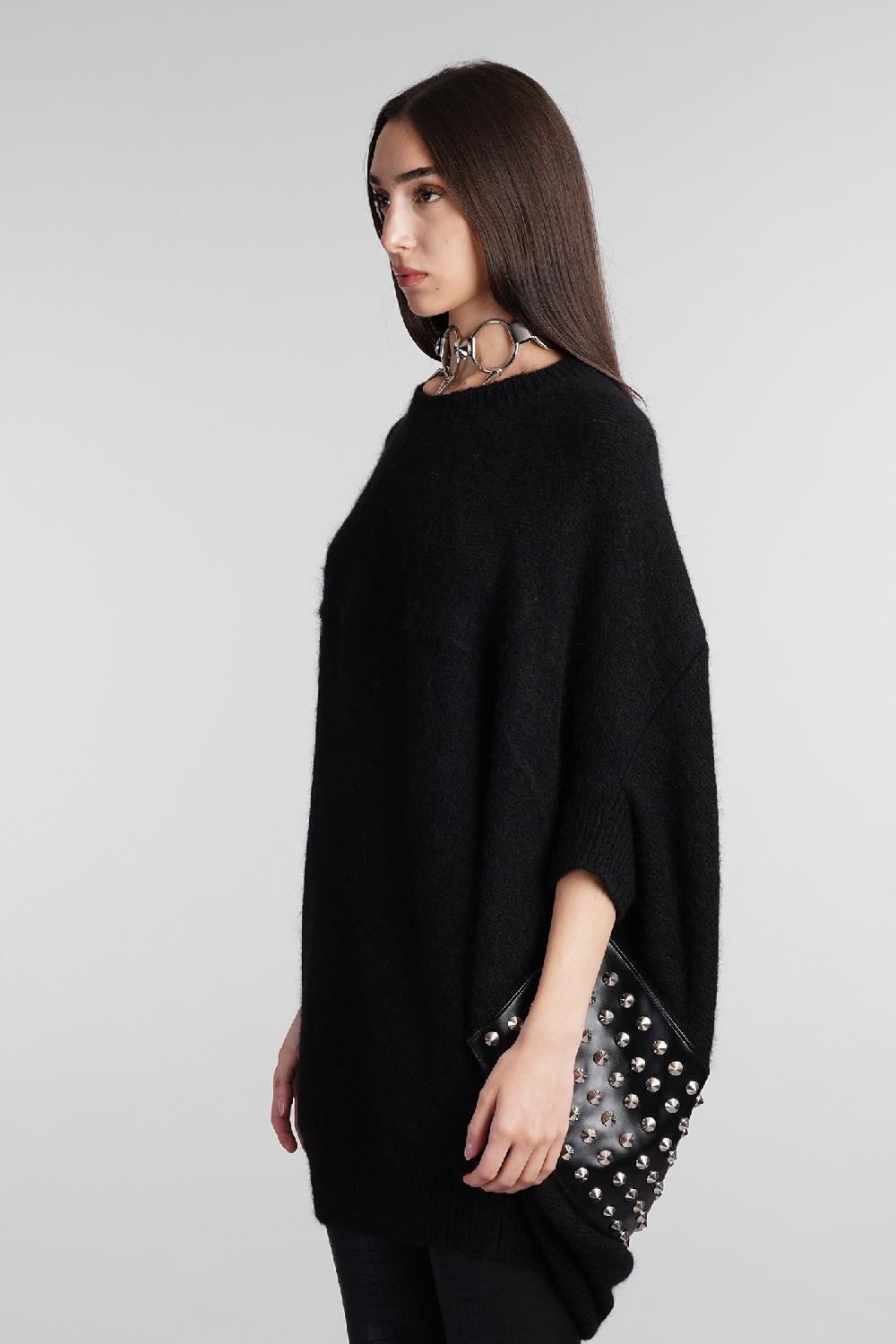 Deliberti Junya watanabe Maglia in lana nera cod. 409347 - Deliberti The Luxury Shopping Lightning offer