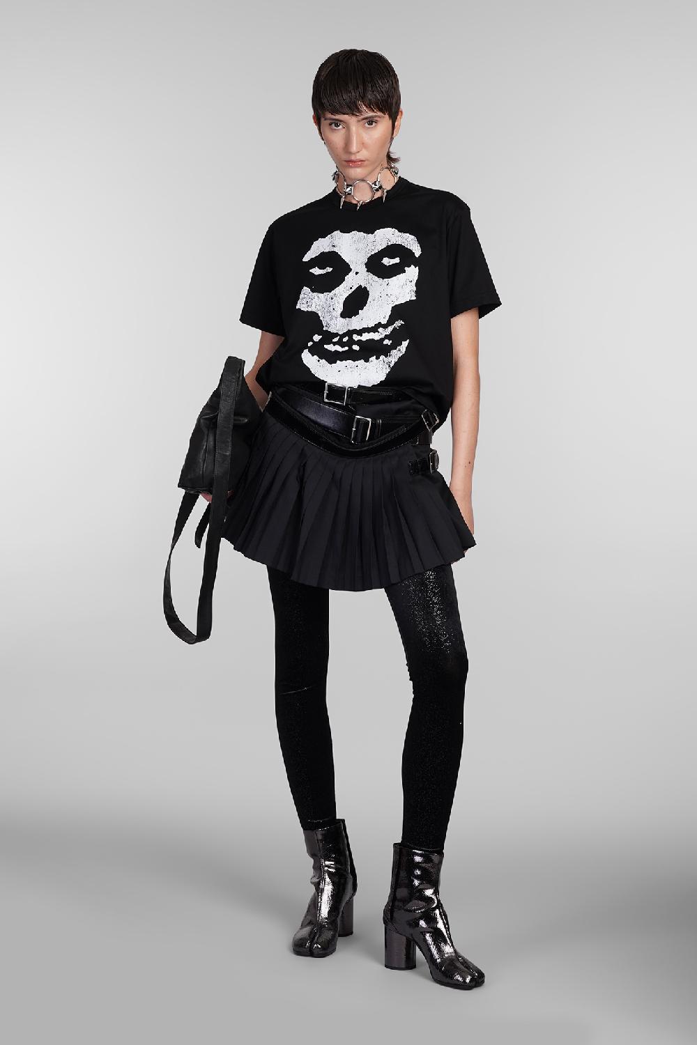 Deliberti Junya watanabe Leggings in poliestere nero cod. 407133 - Deliberti The Luxury Shopping Offerte stagionali