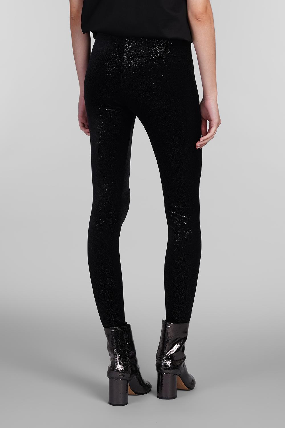 Deliberti Junya watanabe Leggings in poliestere nero cod. 407133 - Deliberti The Luxury Shopping Offerte stagionali