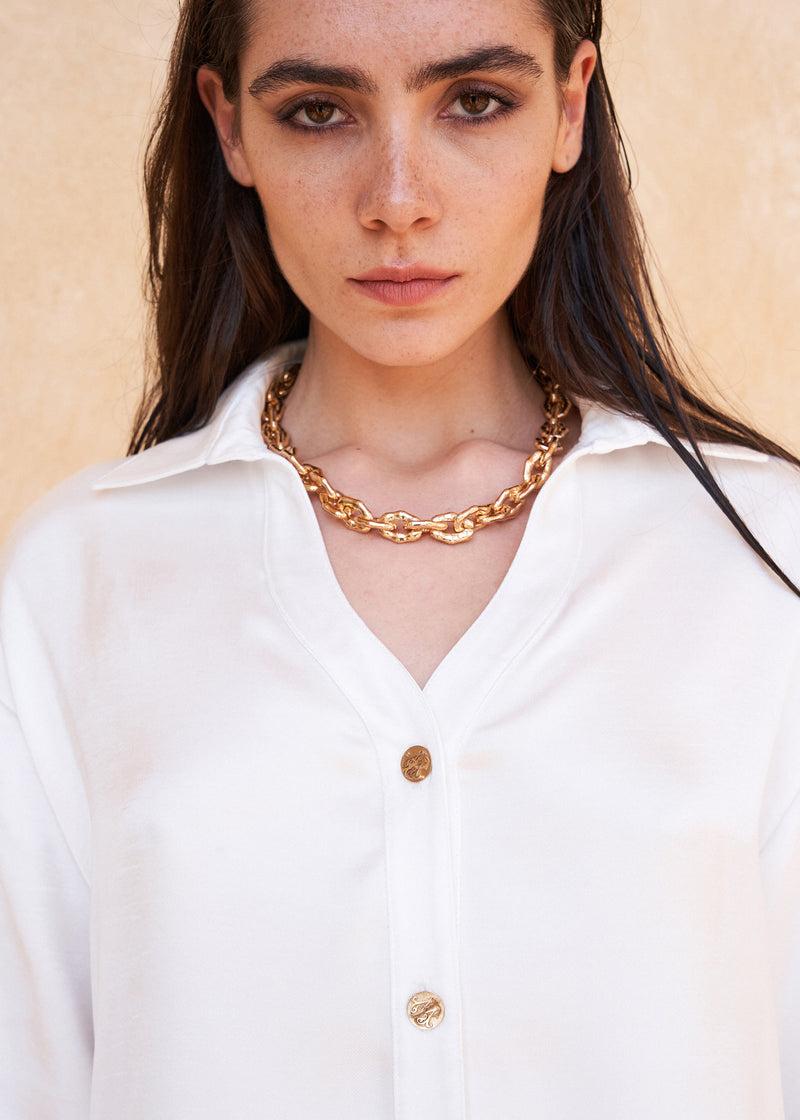 Sartoria Toscana Camicia Uni Negozi Online