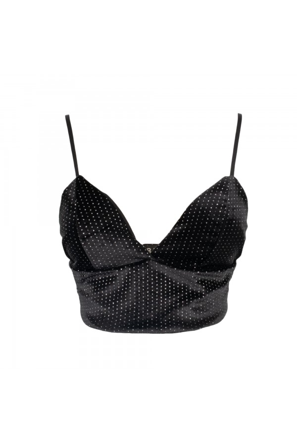 U R Ink HERVÁS 124W3D6 TOP e BODY NERO Spedizione gratuita