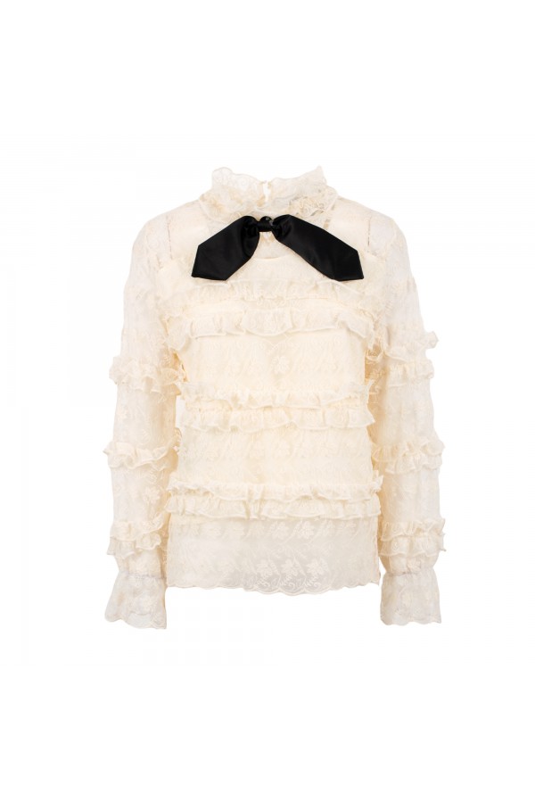 U R Ink HAMILTON 234W3D7 CAMICIE e BLUSE BIANCO Negozi Online