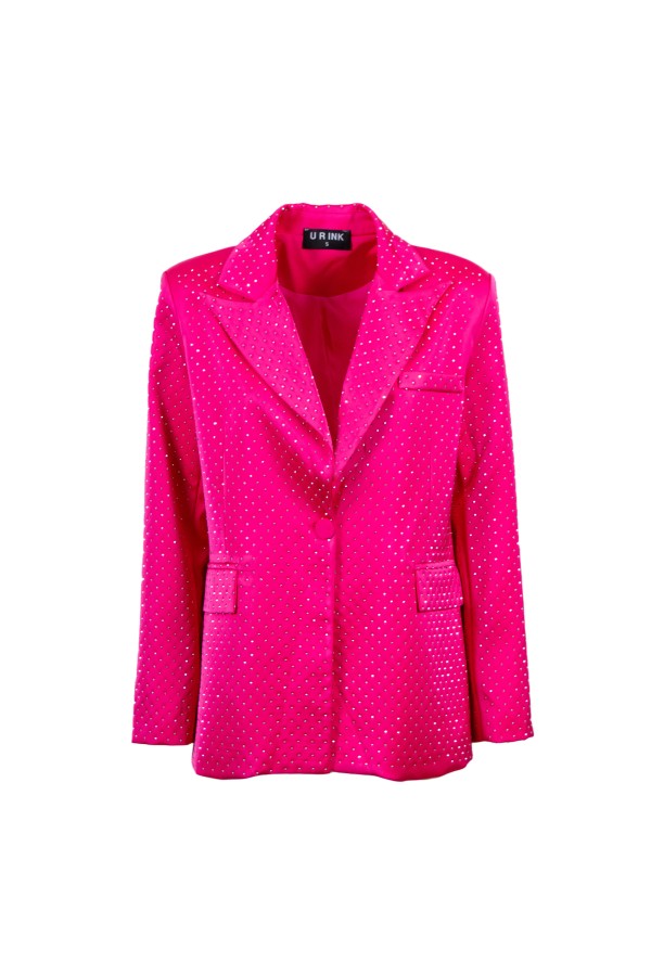 U R Ink CUBA 404W49C GIACCHE FUCSIA Prezzo Ridotto