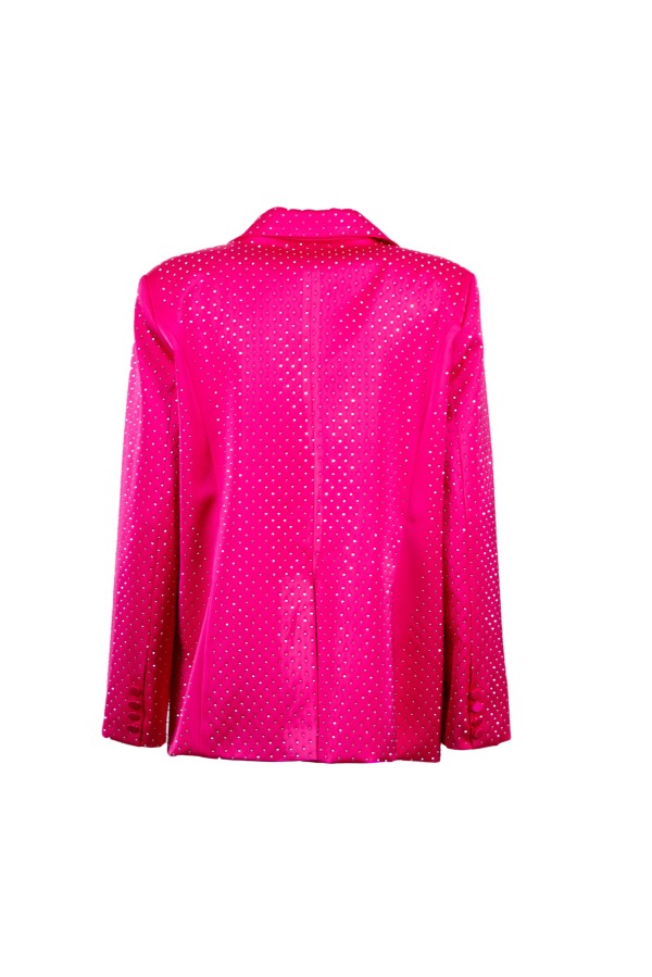 U R Ink CUBA 404W49C GIACCHE FUCSIA Prezzo Ridotto