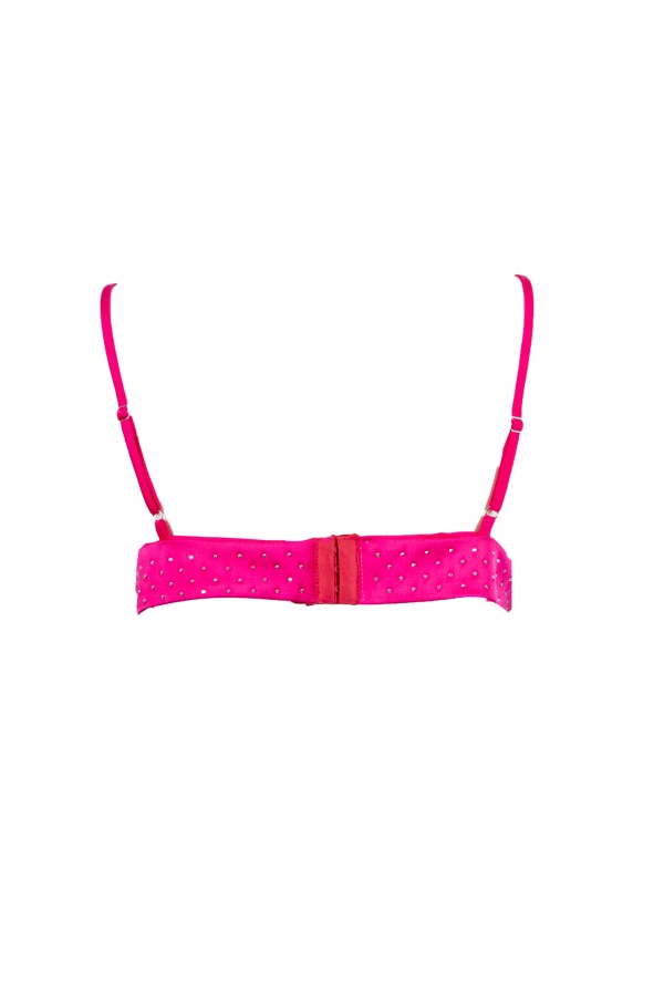 U R Ink CUBA 124W49C TOP e BODY FUCSIA Convenienza