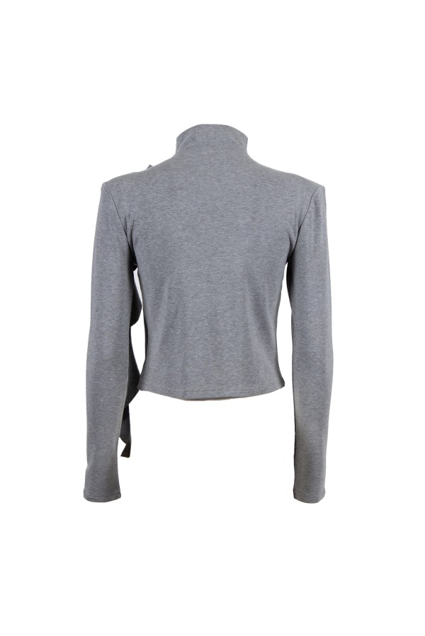 U R Ink BELCHITE 234W44A CAMICIE e BLUSE GRIGIO Flash Sale