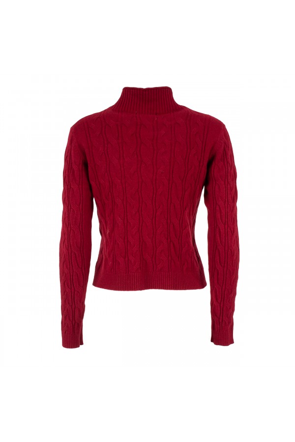 U R Ink MARA204W1B7 MAGLIERIA RED Spedizione Gratuita