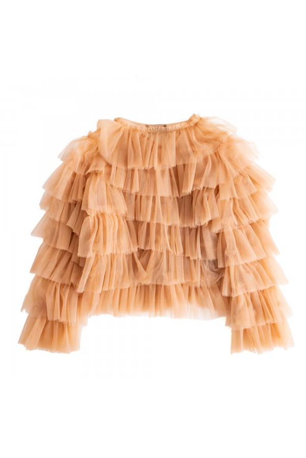U R Ink POPAJAN234W2B0 CAMICIE e BLUSE BEIGE Negozi Online