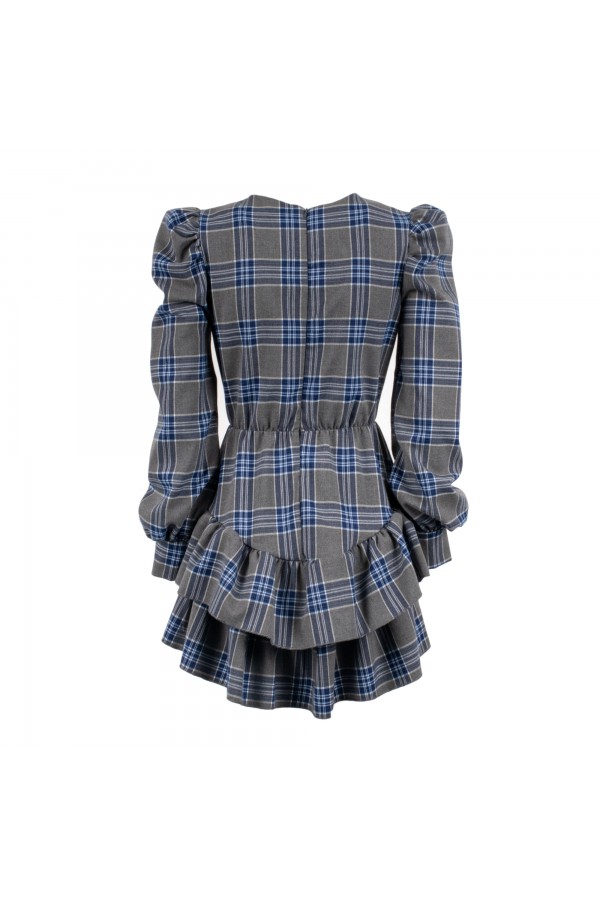 U R Ink LAUREL 114W3L4 ABITI CHECK Fino Al -60%