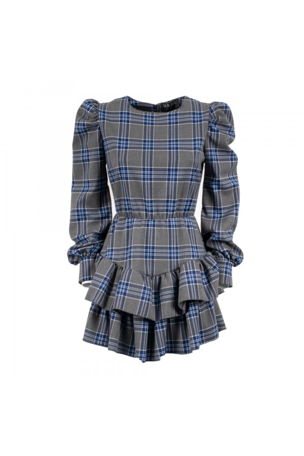 U R Ink LAUREL 114W3L4 ABITI CHECK Fino Al -60%
