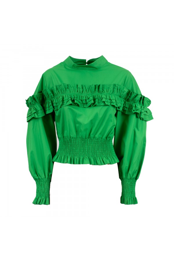 U R Ink MIJAS 234W3F2 CAMICIE e BLUSE BIANCO Prezzo Ridotto