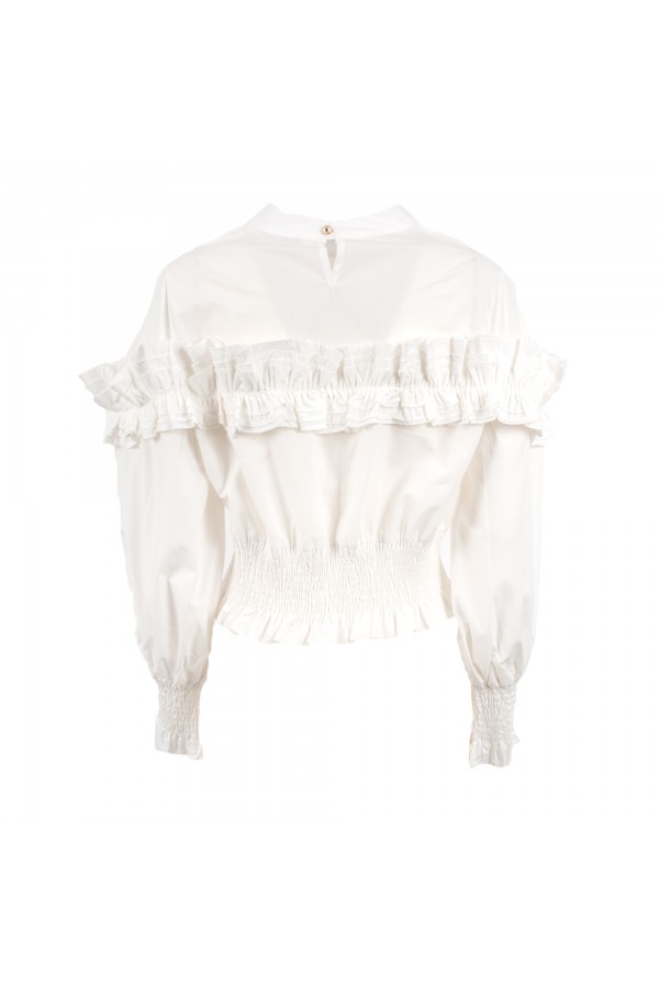 U R Ink MIJAS 234W3D7 CAMICIE e BLUSE BIANCO Sottocosto