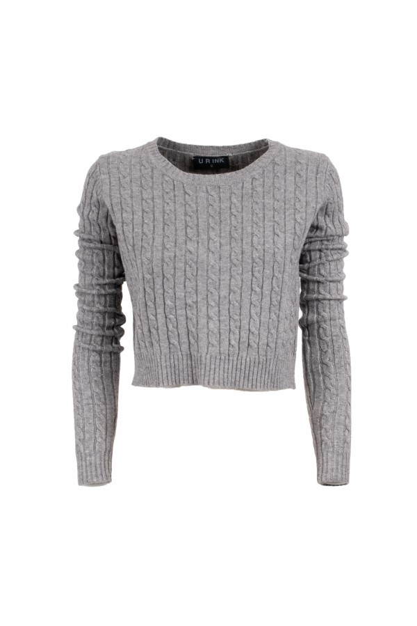 U R Ink MARBELLA 134W34A MAGLIERIA GRIGIO Bestseller