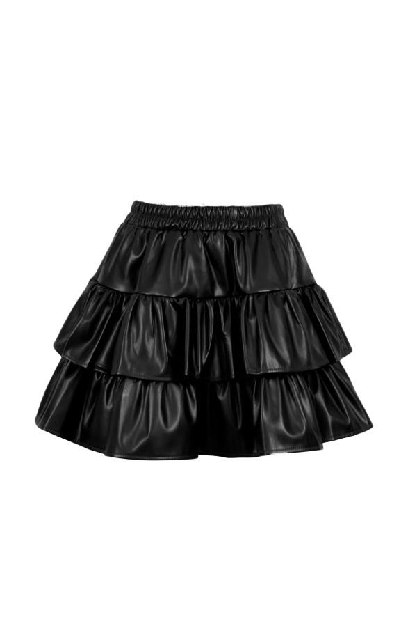 U R Ink CABRERA 014W4D6 GONNE NERO Moda