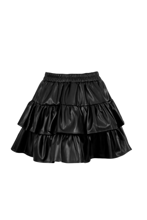 U R Ink CABRERA 014W4D6 GONNE NERO Moda