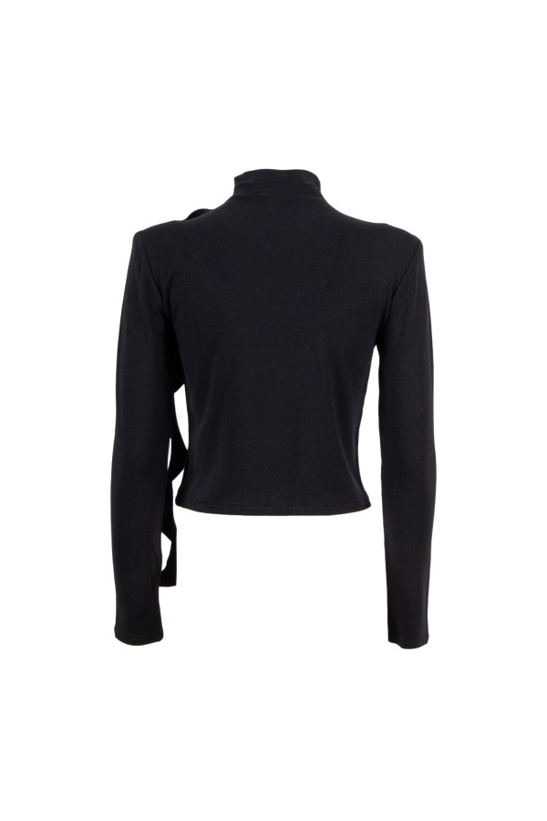 U R Ink BELCHITE 234W4D6 CAMICIE e BLUSE NERO Qualità