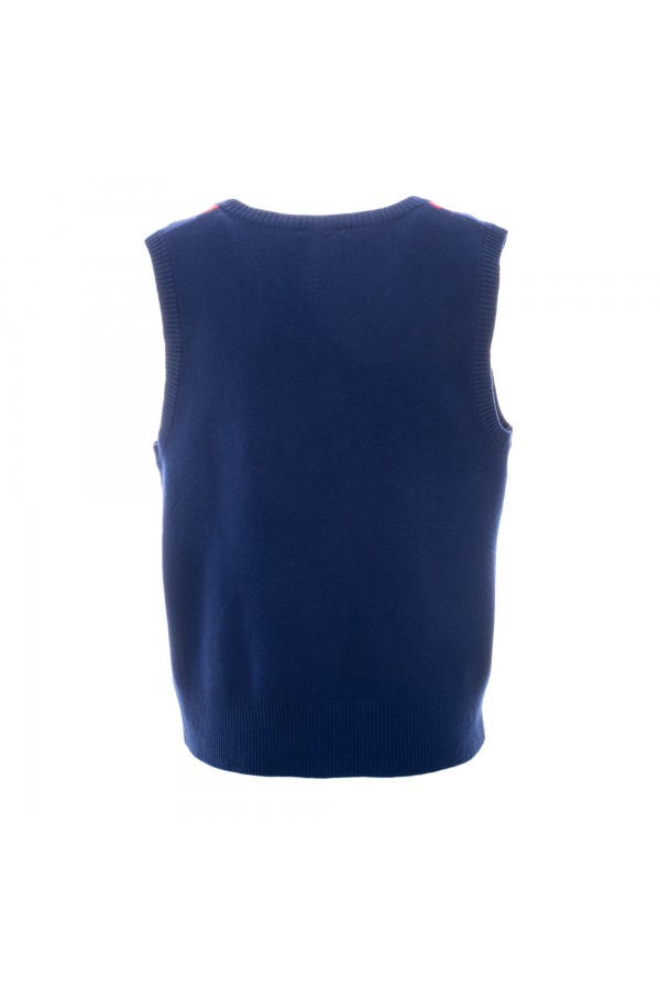 U R Ink MEXICALI484W21A TOP e BODY BLU/ROSSO Acquista Ora