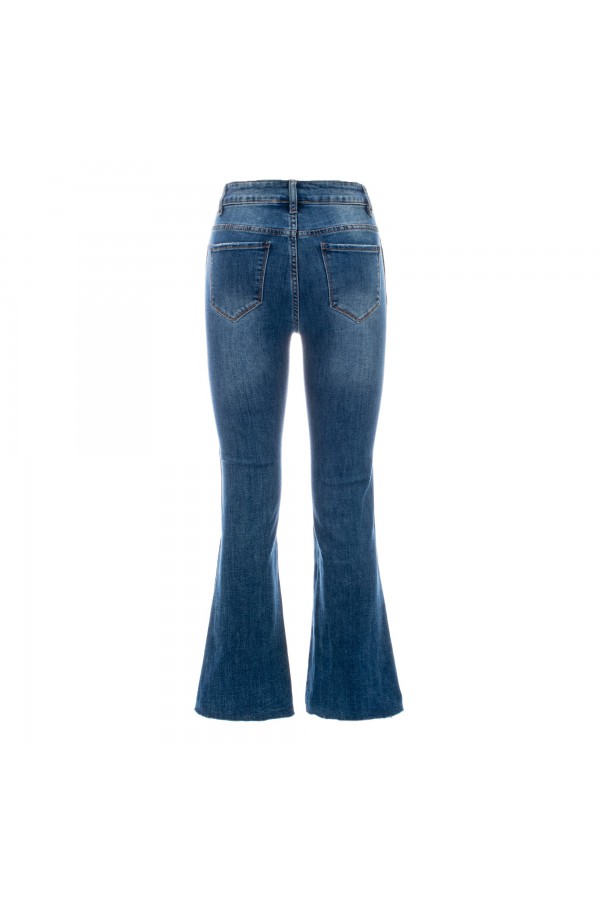 U R Ink SAN JUSTO104W2C9 JEANS DENIM In Vendita