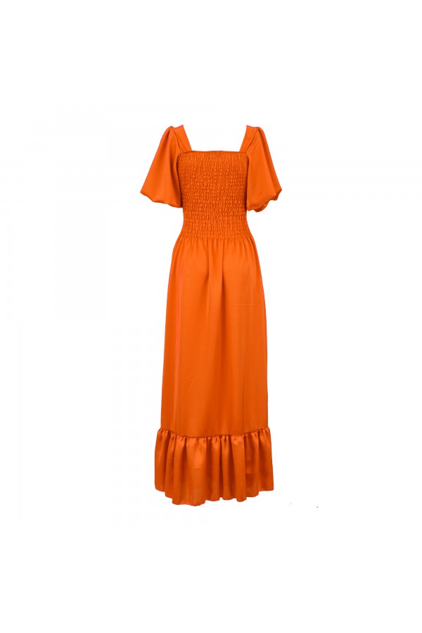 U R Ink TULCAN114S3C0 ABITI ARANCIO In Vendita
