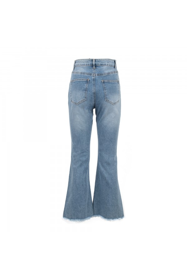 U R Ink TALCA104S3C9 JEANS DENIM Pezzi Unici