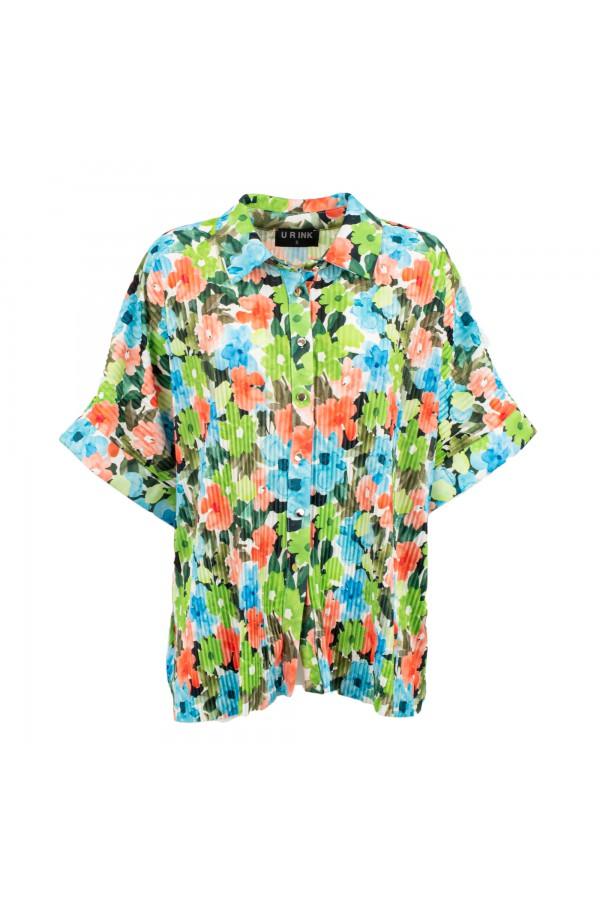 U R Ink TACANÁ134S3C2 CAMICIE e BLUSE MULTICOLORE Negozi Online