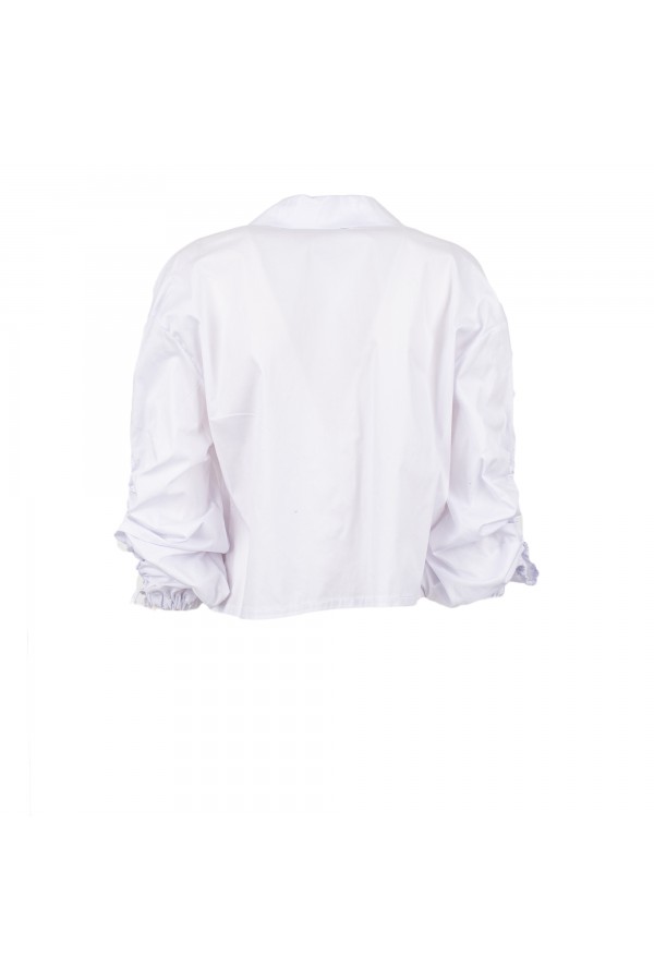 U R Ink CHILLAN254S3D7 CAMICIE e BLUSE BIANCO Promozione Limitata