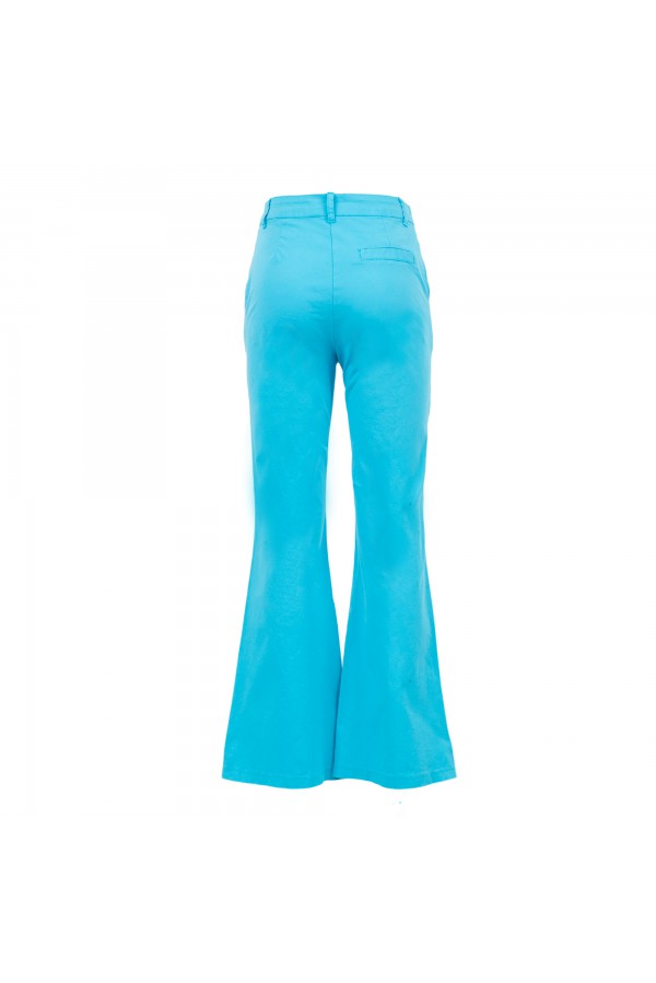 U R Ink CARTAGENA244S3M0 PANTALONI BLU Fino Al -60%
