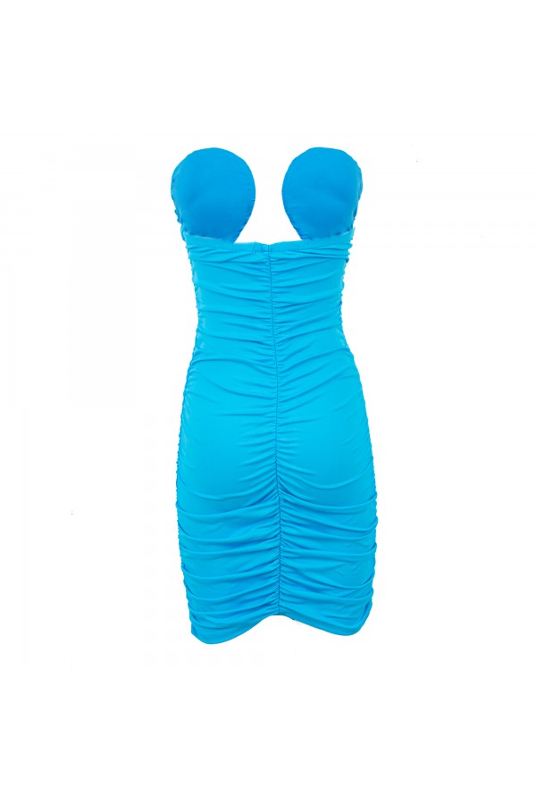 U R Ink CALI114S38C ABITI AZZURRO Prezzo Ridotto