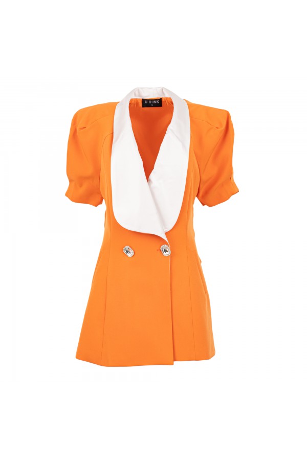 U R Ink ROSARIO114S3C0 ABITI ARANCIO Saldi