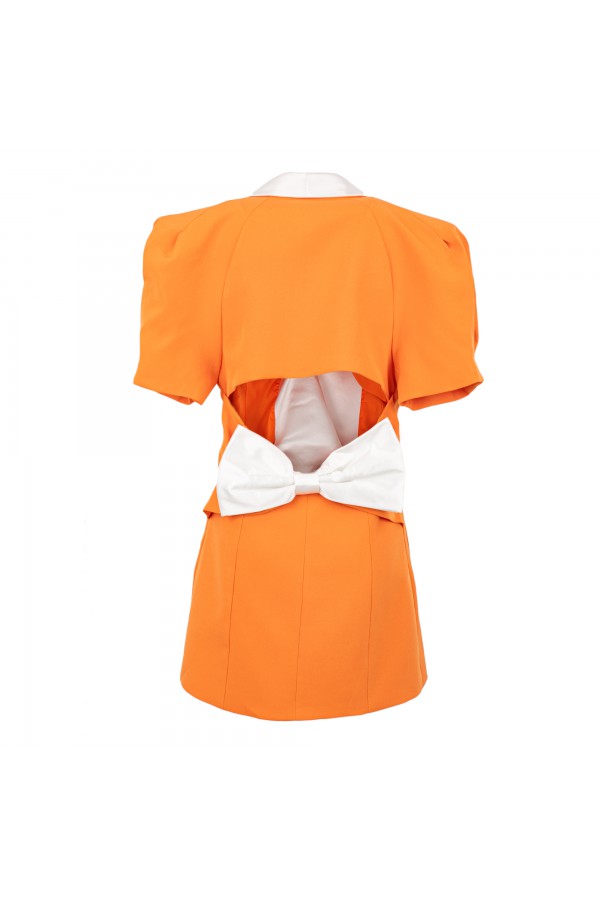 U R Ink ROSARIO114S3C0 ABITI ARANCIO Saldi