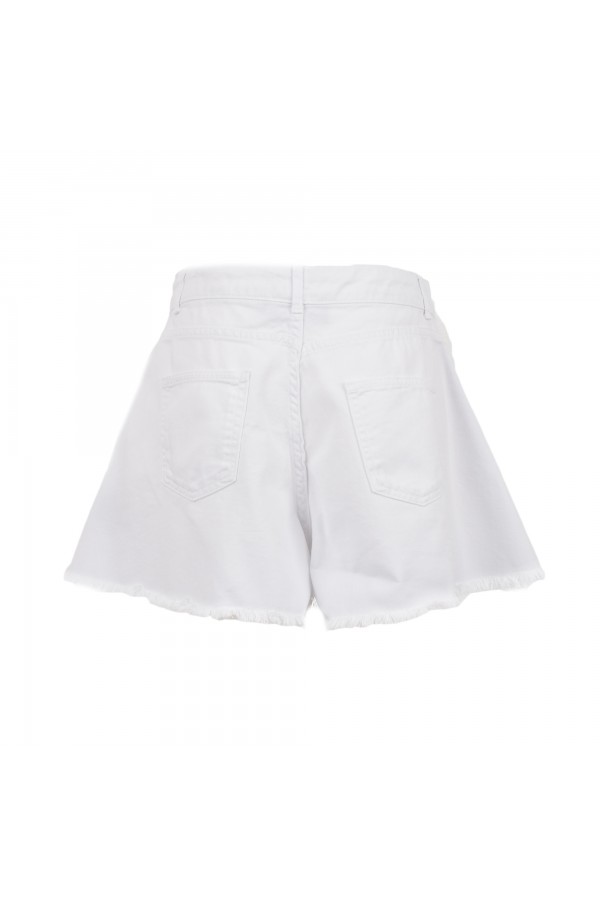 U R Ink RECIFE094S3D7 SHORTS BIANCO Hotsell