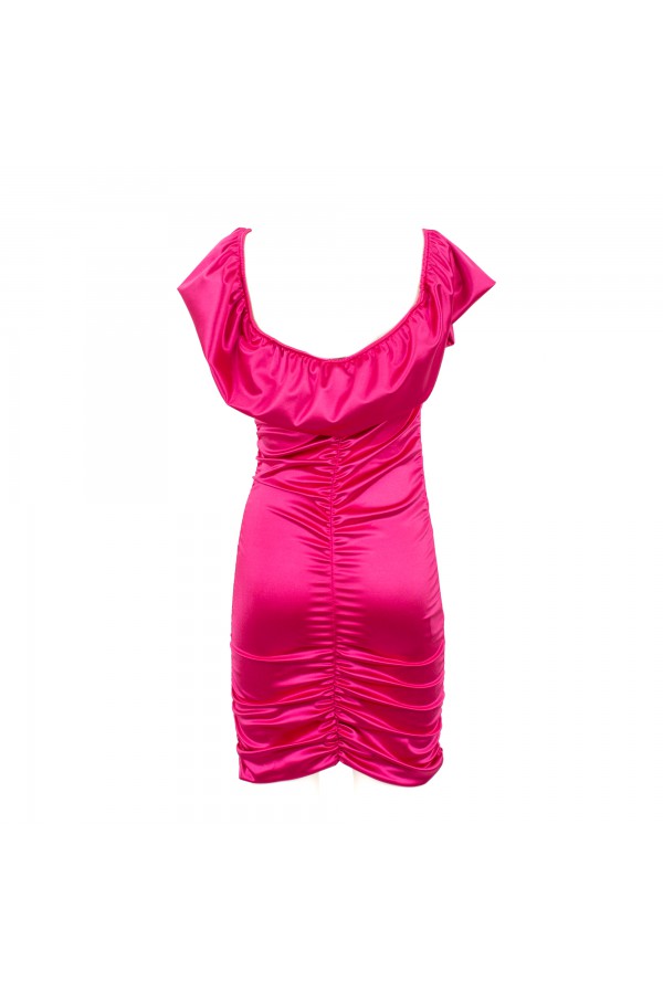 U R Ink RANCAGUA114S39C ABITI FUCSIA Vendita Economica